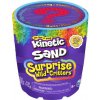 Kinetic Sand vedierko s pieskom a prekvapením