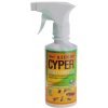 CYPER EM rozprašovač proti hmyzu 500 ml