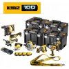 Sada elektrického náradia DeWalt, 17-dielna (DCK865P4T-QW)