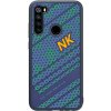 Nillkin Striker Zadný Kryt pre Xiaomi Redmi Note 8 Blue