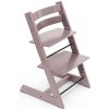 Stokke Rastúca stolička Tripp Trapp Beech: Heather Mauve
