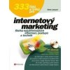 333 tipů a triků pro internetový marketing - Viktor Janouch