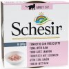 Schesir cat tuniak so šunkou v želé 85g