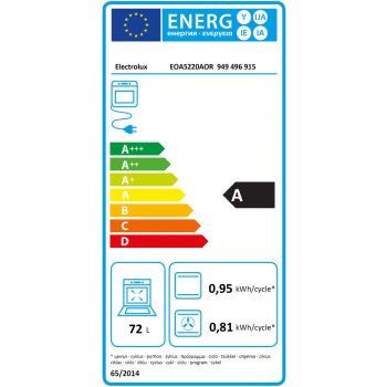 Electrolux EOA 5220AOR