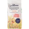 Dvojzrnková múka celozrnná hladká BIO 1kg Prazrnko