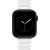 Anne Klein keramický remienok biely pre Apple Watch 38/40/41 WK/1010GPWT38