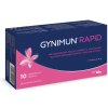 Gynimun Rapid vaginálne čapíky 10 ks