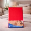 AMIDO EXQUISIT Jersey superstretch plachta 170gr/m2 červená Jersey elastan 160-180x200-220 cm