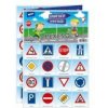 MFP papier Pexeso MFP 3xA4 Dopravné značky
