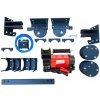 Vzduchové pérování Iveco 65C18 70C18 kompresor tuplák 2000 - 2023