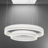 Pamäťový luster LED LUXERA VEDUA 18408 Ø47 78W-4700lm