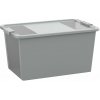KIS Bi Box L - Street Colour / sivá 40l