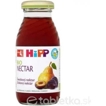 HiPP BIO Slivkový nektár 200 ml