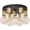 Luminex | Prisadený luster MAGNUS 7xE27/60W/230V | LU6711