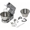 Kenwood Titanium Chef Baker KVC85.004SI planetárny kuchynský robot s váhou