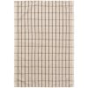 ferm LIVING Utierka HALE 50 x 70 cm, piesková, bavlna / len
