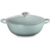 Le creuset La marmite 28cm Farba: Sea salt