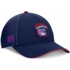 Fanatics Kšiltovka N.Y.Rangers 24 Authentic Pro Draft Structured Trucker