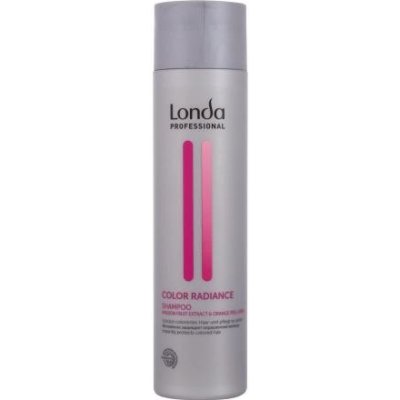 Londa Professional Color Radiance 250 ml Šampón Farbené vlasy pre ženy