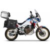 Kompletná sada sedlových tašiek SHAD TERRA TR40 a hliníkového 48L topcase, vrátane montážnej sady SHAD HONDA CRF 1100 Africa Twin