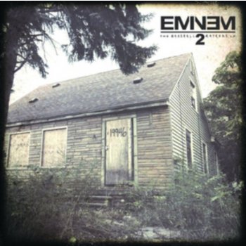 EMINEM: MARSHALL MATHERS LP 2 LP