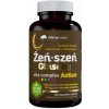 Olimp Ginseng Vita-Complex Shot, Ananás-citrón - 9 x 25 ml