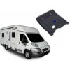 Oceľový kryt motora a prevodovky Peugeot Boxer Caravan všetky motory 2006-2014