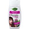 Regeneračný šampón KERATIN + chinín 260 ml