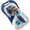 Bic Flex3 classic 3 ks