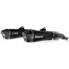 Výfuk Akrapovič BMW K 1600 B / Grand America 2017-2020 Slip-On Line (Titanium) S-B16SO3-HRAATBL