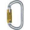 Singing Rock Steel Oval Triple Lock