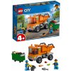LEGO City 60220 Smetiarske Auto
