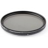 Commlite Fader nastaviteľný šedý - 72mm CL0379