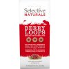 Supreme Selective Naturals snack Berry Loops 80 g