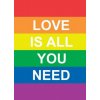 Love Is All You Need