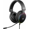 NONAME Sandberg herní sluchátka HeroBlaster, USB-A
