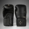 Boxerské rukavice Venum Impact Evo Scales - Black Velikost: 10oz