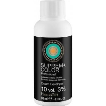 Supreme Color krémovy peroxid 3% 60 ml