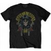 Guns N' Roses Slash 85 Black 2XL Tričko