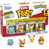 Funko Bitty Pop! 4Pack Pokémon Bulbasaur
