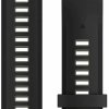 Garmin silikónový QuickFit 20 – Black/Pebble Gray 010-13391-00
