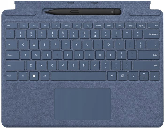 Microsoft Surface Pro Signature Keyboard + Slim Pen 2 8X6-00118