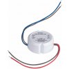 Elektronický transformátor CIRCO N LED, 1,25 A, 12 V, IP20, 24243