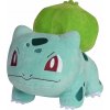 PLYŠOVÁ HRAČKA BULBASAUR Pokémon PLYŠÁK POKEMONY POKEBALL HRAČKA PRE 2 ROČNÉ DETI