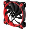 ARCTIC BioniX F120 (Red) - 120mm eSport fan ACFAN00092A