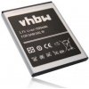 VHBW Batéria pre Samsung Galaxy W / GT-I8150 / GT-S5820, 1500mAh - neoriginálne