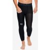 Tréningové legíny Under Armour HeatGear 3/4 Leggings - black/white