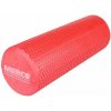 Merco Yoga EVA Roller jóga valec 45cm, červená