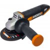 Worx Aku uhlová brúska WORX 20V WX803.9 bez akumulátora a nabíjačky