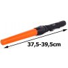 Baterka Bailong BL-8668, LED typu CREE XM-L T6 + výstražná násada